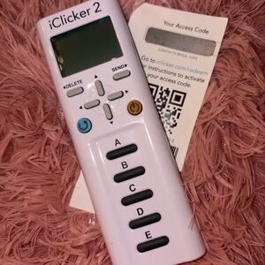 iClicker 2 + 6 month Reef subscription